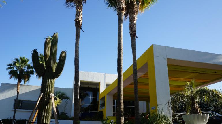 The Saguaro Hotel in Old Town Scottsdale The Saguaro Hotel in Old Town Scottsdale