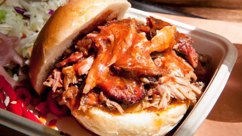Mighty Quinn’s BBQ - New York City, New York Mighty Quinn’s BBQ - New York City, New York