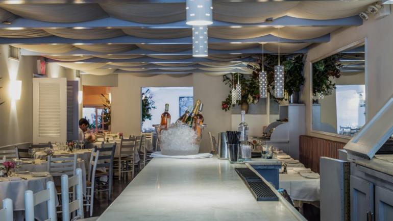 Whether you’re looking for saganaki or a celebrity sighting, Periyali is a must-try restaurant in central Manhattan. Whether you’re looking for saganaki or a celebrity sighting, Periyali is a must-try restaurant in central Manhattan.