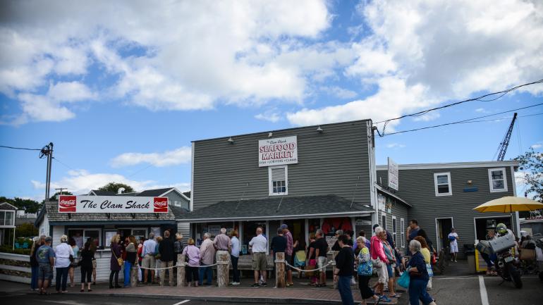 The Clam Shack The Clam Shack