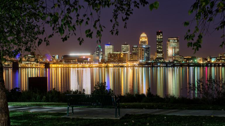 Hotels in downtown Louisville offer Derby attendees proximity to the city’s excellent dining scene. Hotels in downtown Louisville offer Derby attendees proximity to the city’s excellent dining scene.