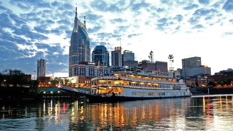 The Cumberland River The Cumberland River
