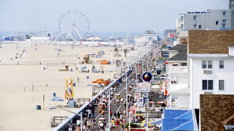 Ocean City Ocean City
