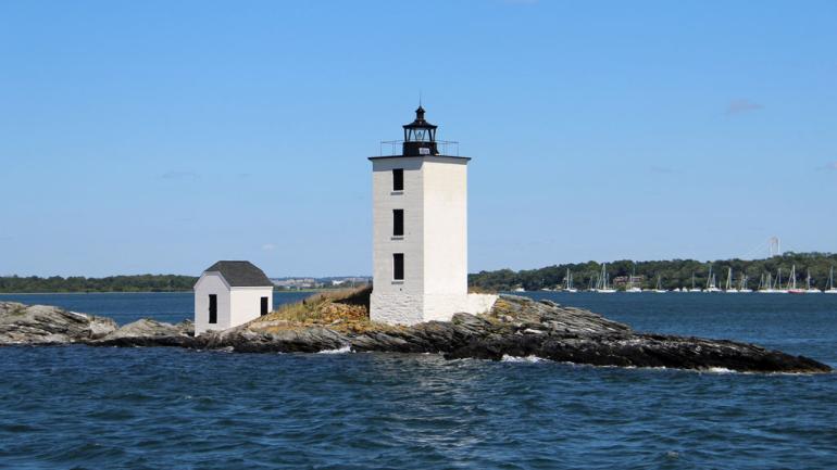 Dutch Island Lighthouse Dutch Island Lighthouse