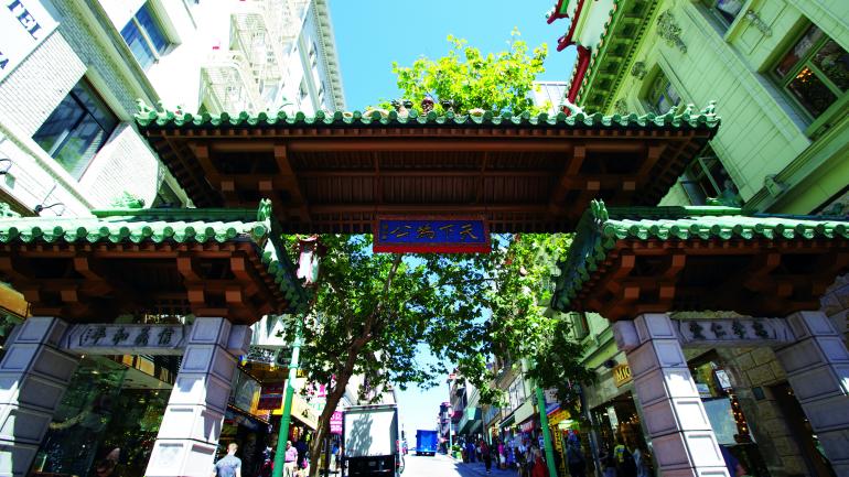 In the largest Chinatown outside of Asia, go for authentic dim sum. In the largest Chinatown outside of Asia, go for authentic dim sum.