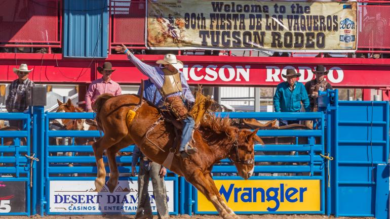 Tucson Rodeo Tucson Rodeo