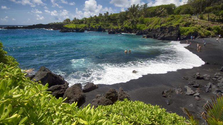 Waiʻānapanapa State Park Waiʻānapanapa State Park