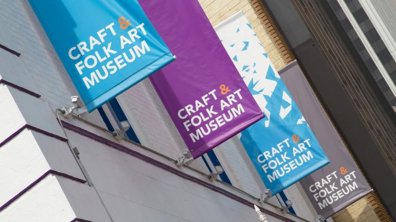 Craft & Folk Art Museum on the Miracle Mile Craft & Folk Art Museum on the Miracle Mile