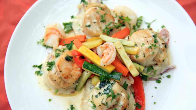 Fine dining at One Lincoln in Gettysburg Fine dining at One Lincoln in Gettysburg