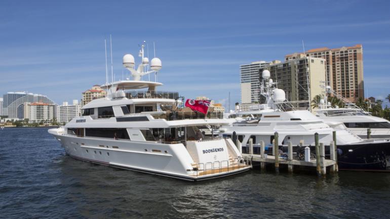 Luxury yachts in Fort Lauderdale Luxury yachts in Fort Lauderdale