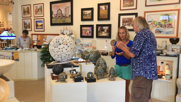 EPOCH Artisans Gallery in Manchester, Vermont EPOCH Artisans Gallery in Manchester, Vermont