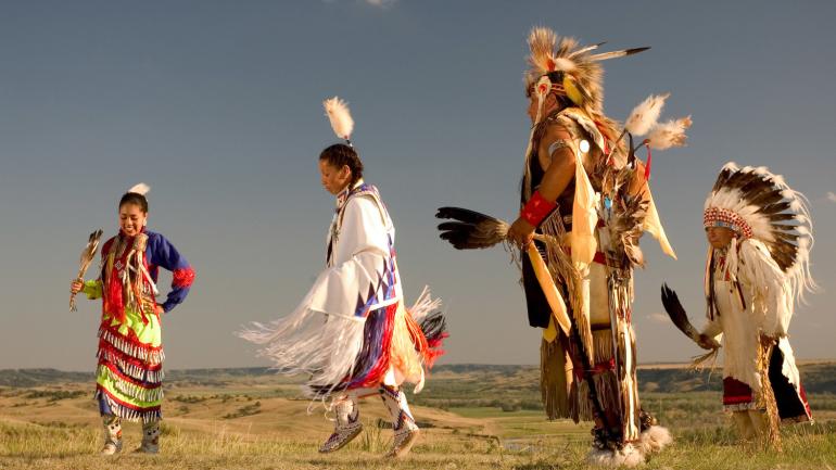 Gathering of Nations Pow Wow, a cultural experience Gathering of Nations Pow Wow, a cultural experience