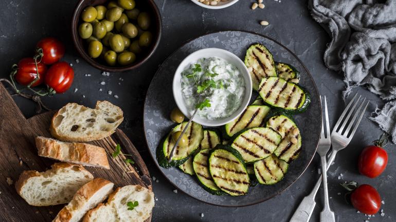 Classic Mediterranean cuisine at Mediterra Classic Mediterranean cuisine at Mediterra