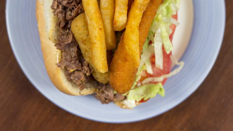Hoagie Haven on Nassau Street in Princeton, New Jersey Hoagie Haven on Nassau Street in Princeton, New Jersey