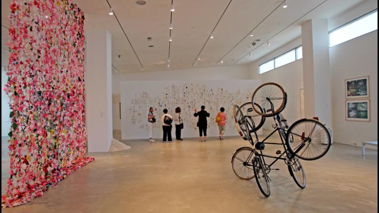Art exhibition at Pérez Art Museum Miami Art exhibition at Pérez Art Museum Miami