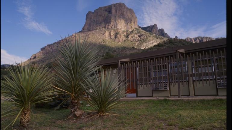 Chisos Mountain Lodge at Big Bend National Park Chisos Mountain Lodge at Big Bend National Park
