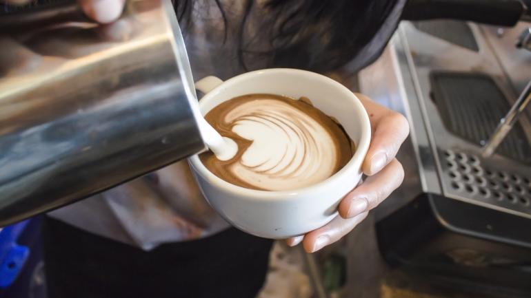 Small World Coffee, a popular spot for great coffee Small World Coffee, a popular spot for great coffee