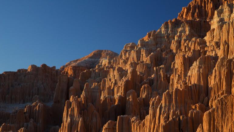 Cathedral Gorge State Park in Panaca Cathedral Gorge State Park in Panaca