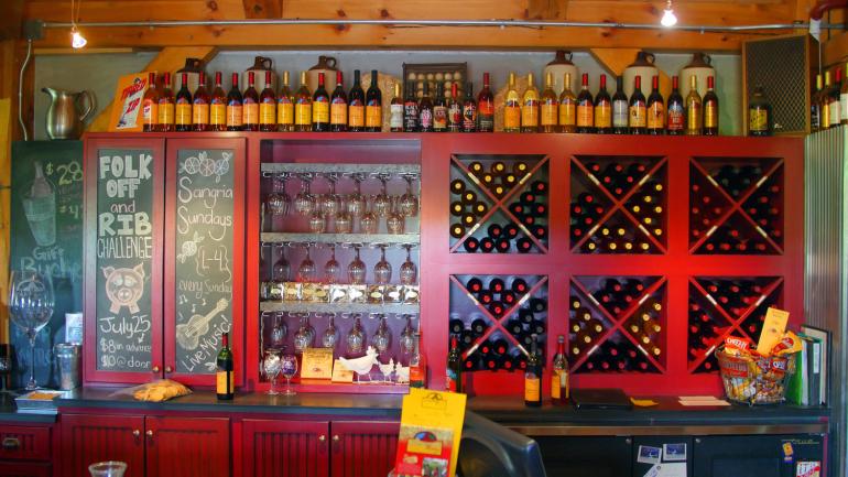 Strawbale Winery in Sioux Falls Strawbale Winery in Sioux Falls