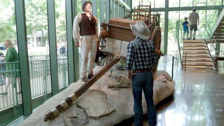 Exploring nature, history and science at The WItte Museum in San Antonio Exploring nature, history and science at The WItte Museum in San Antonio