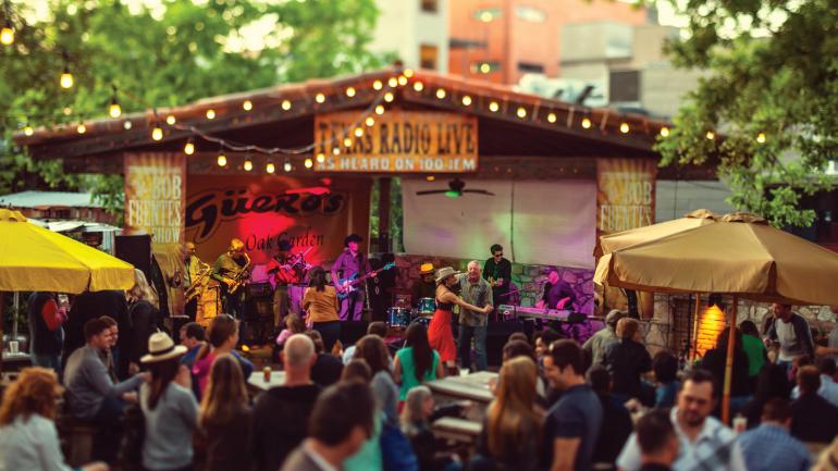 Music festival in Austin, Texas Music festival in Austin, Texas