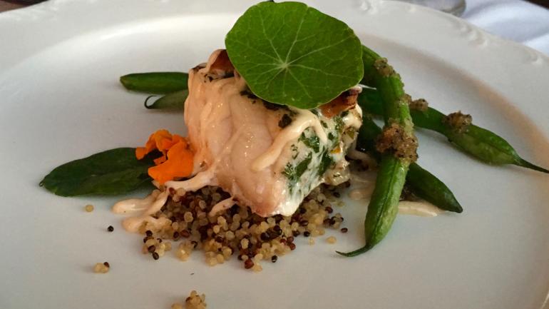 Look for Oregon Wine A-List Award recipients, including The Joel Palmer House, that stock cellars with Oregon wines to pair with food Look for Oregon Wine A-List Award recipients, including The Joel Palmer House, that stock cellars with Oregon wines to pair with food