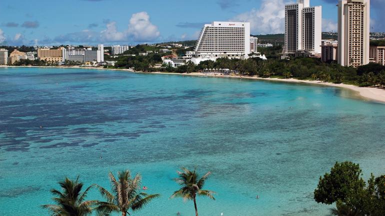 Take Your Time on Tumon Bay Take Your Time on Tumon Bay