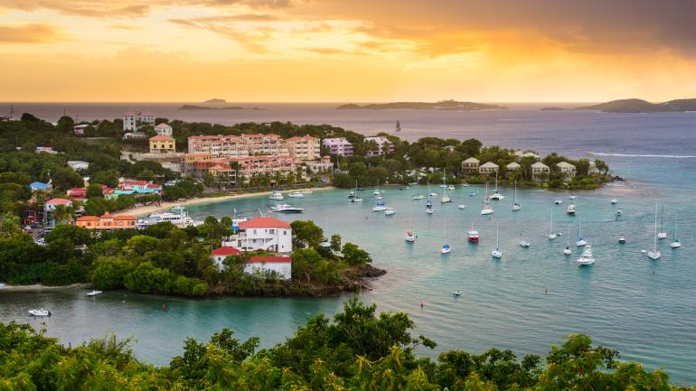 Roam the Historical Beauty of St. Thomas Roam the Historical Beauty of St. Thomas