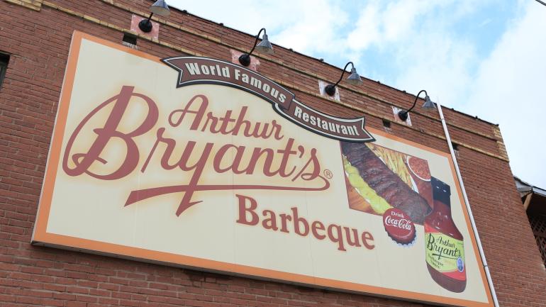 Arthur Bryant’s Barbeque restaurant in Kansas City Arthur Bryant’s Barbeque restaurant in Kansas City
