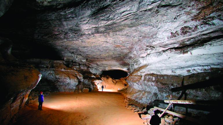 Final Leg: Mammoth Cave National Park Final Leg: Mammoth Cave National Park