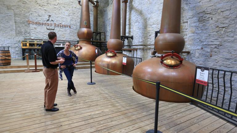 Bourbon in the Bluegrass State: Lexington, Kentucky Bourbon in the Bluegrass State: Lexington, Kentucky