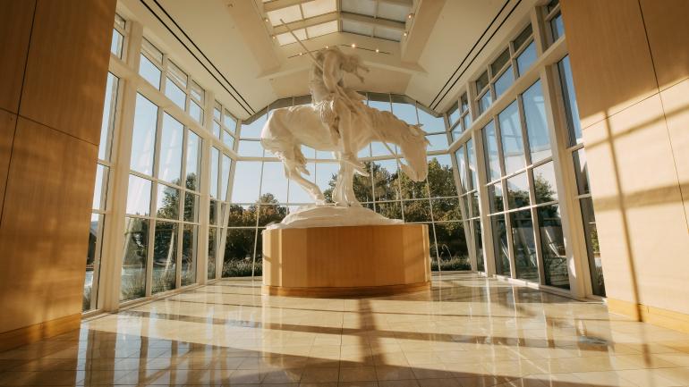 Experience Cowboy Culture: Visit the National Cowboy & Western Heritage Museum Experience Cowboy Culture: Visit the National Cowboy & Western Heritage Museum