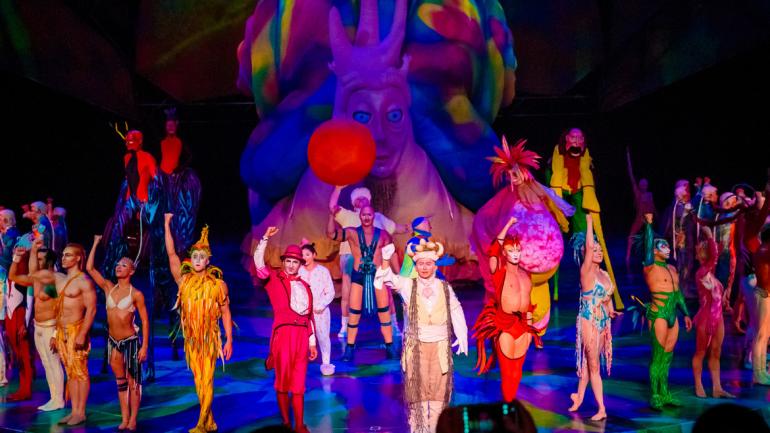 The original Cirque du Soleil must-see. Featuring an international cast, Mystère provides the ultimate discovery that life itself is a mystery. The original Cirque du Soleil must-see. Featuring an international cast, Mystère provides the ultimate discovery that life itself is a mystery.