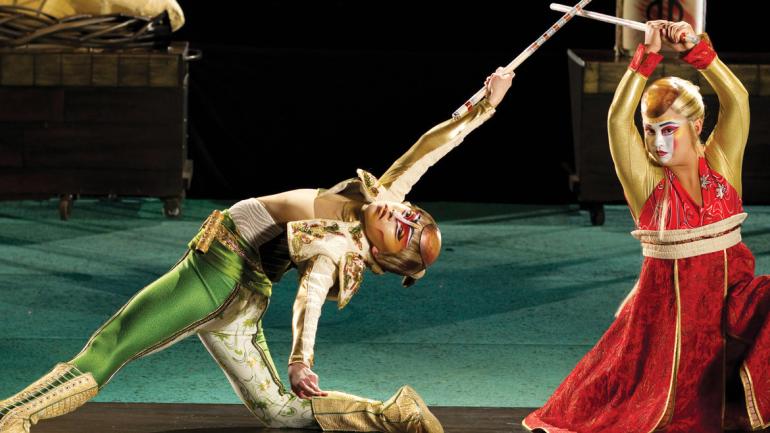 KÀ follows the imperial twins along an epic journey of love, conflict and adventure. KÀ follows the imperial twins along an epic journey of love, conflict and adventure.