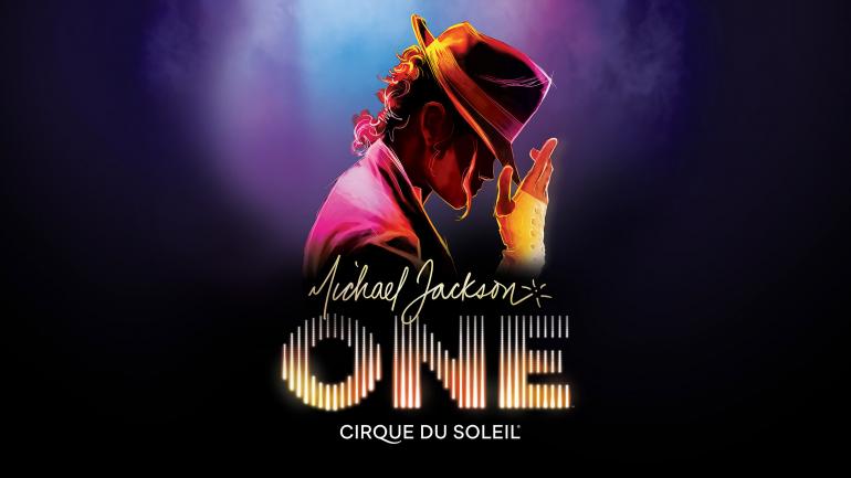Michael Jackson ONE official show image Michael Jackson ONE official show image