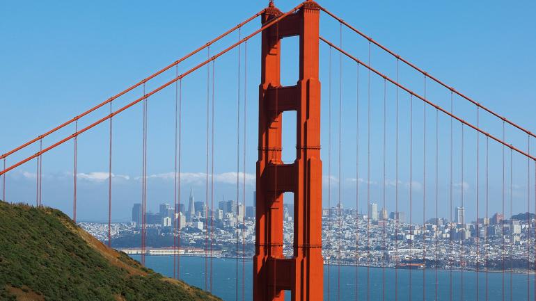 San Francisco's Golden Gate Bridge San Francisco's Golden Gate Bridge