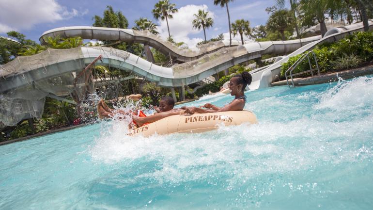 Disney’s Typhoon Lagoon Water Park Disney’s Typhoon Lagoon Water Park