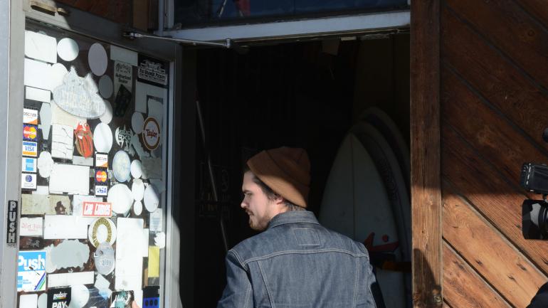 Quick exploring the city's music scene Quick exploring the city's music scene