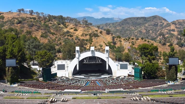 The Hollywood Bowl, a destination venue for artists across genres The Hollywood Bowl, a destination venue for artists across genres