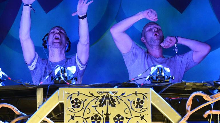 Dada Life among performers appearing at 1015 Folsom Dada Life among performers appearing at 1015 Folsom
