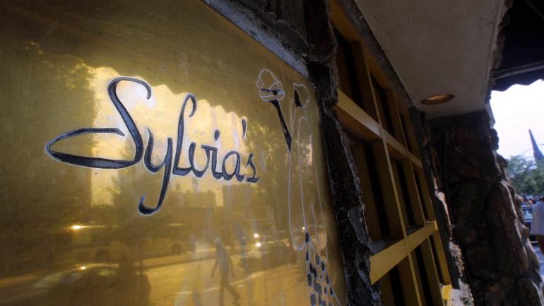 Visiting Sylvia’s, open since 1962, in Harlem, New York City Visiting Sylvia’s, open since 1962, in Harlem, New York City