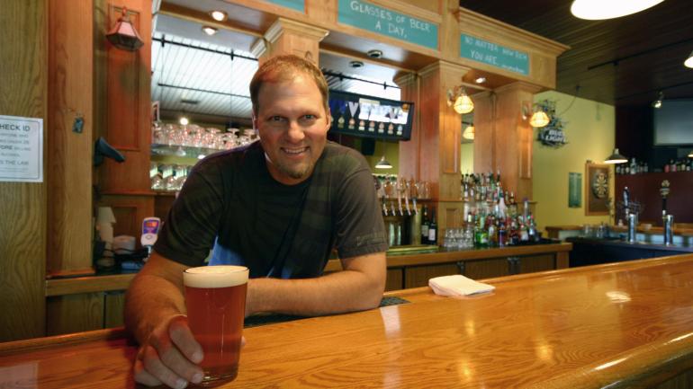 Craft breweries in Eastern Oregon serve up beer made from local hops Craft breweries in Eastern Oregon serve up beer made from local hops