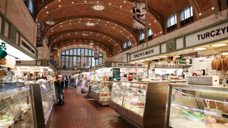 West Side Market West Side Market