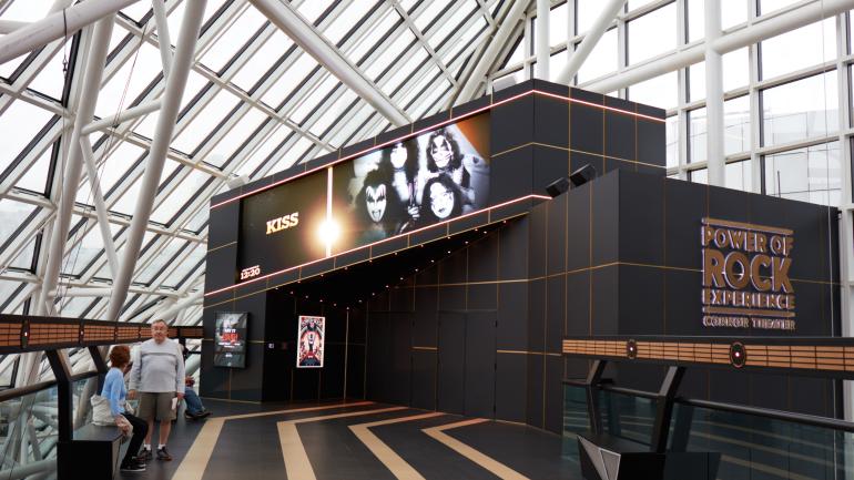The Rock & Roll Hall of Fame The Rock & Roll Hall of Fame