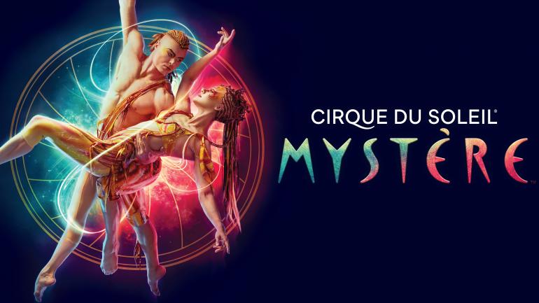 Mystère performs Saturday through Wednesday. The show is dark on Thursday and Friday. Mystère performs Saturday through Wednesday. The show is dark on Thursday and Friday.