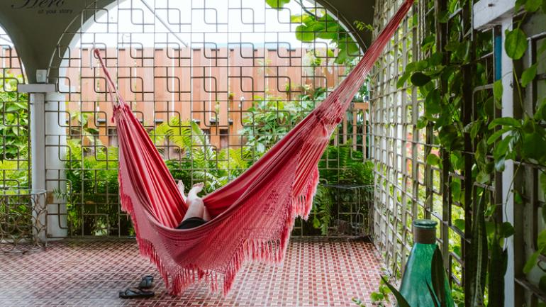 The Dreamcatcher Guest House, a small bed & breakfast in San Juan's Ocean Park neighborhood The Dreamcatcher Guest House, a small bed & breakfast in San Juan's Ocean Park neighborhood