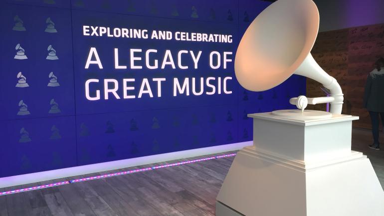 Visiting the Grammy Museum in Cleveland, Mississippi Visiting the Grammy Museum in Cleveland, Mississippi