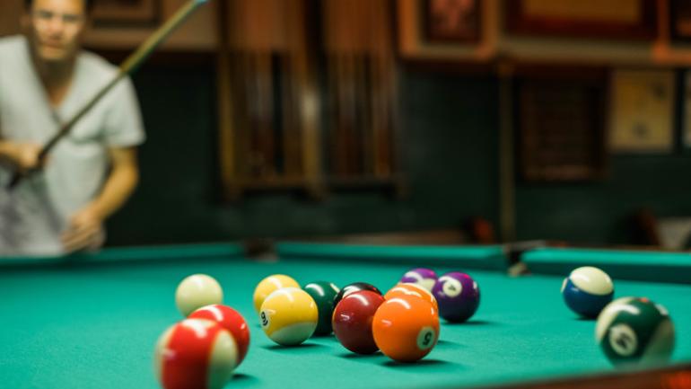 Booches Billiard Hall Booches Billiard Hall