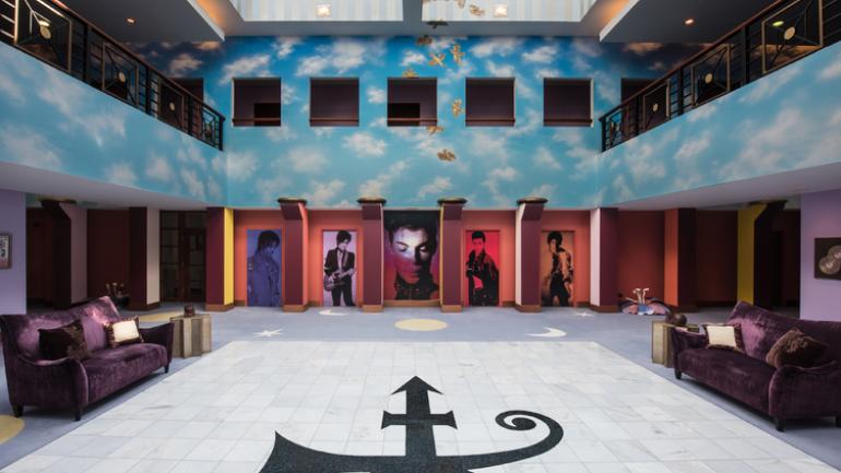 Home of Prince and Paisley Park Home of Prince and Paisley Park