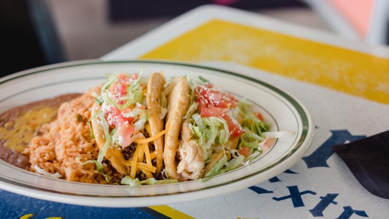 Houston Tex-Mex Houston Tex-Mex